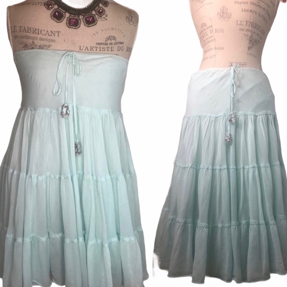 Express Convertible Dress/Skirt - Picture 2 of 10